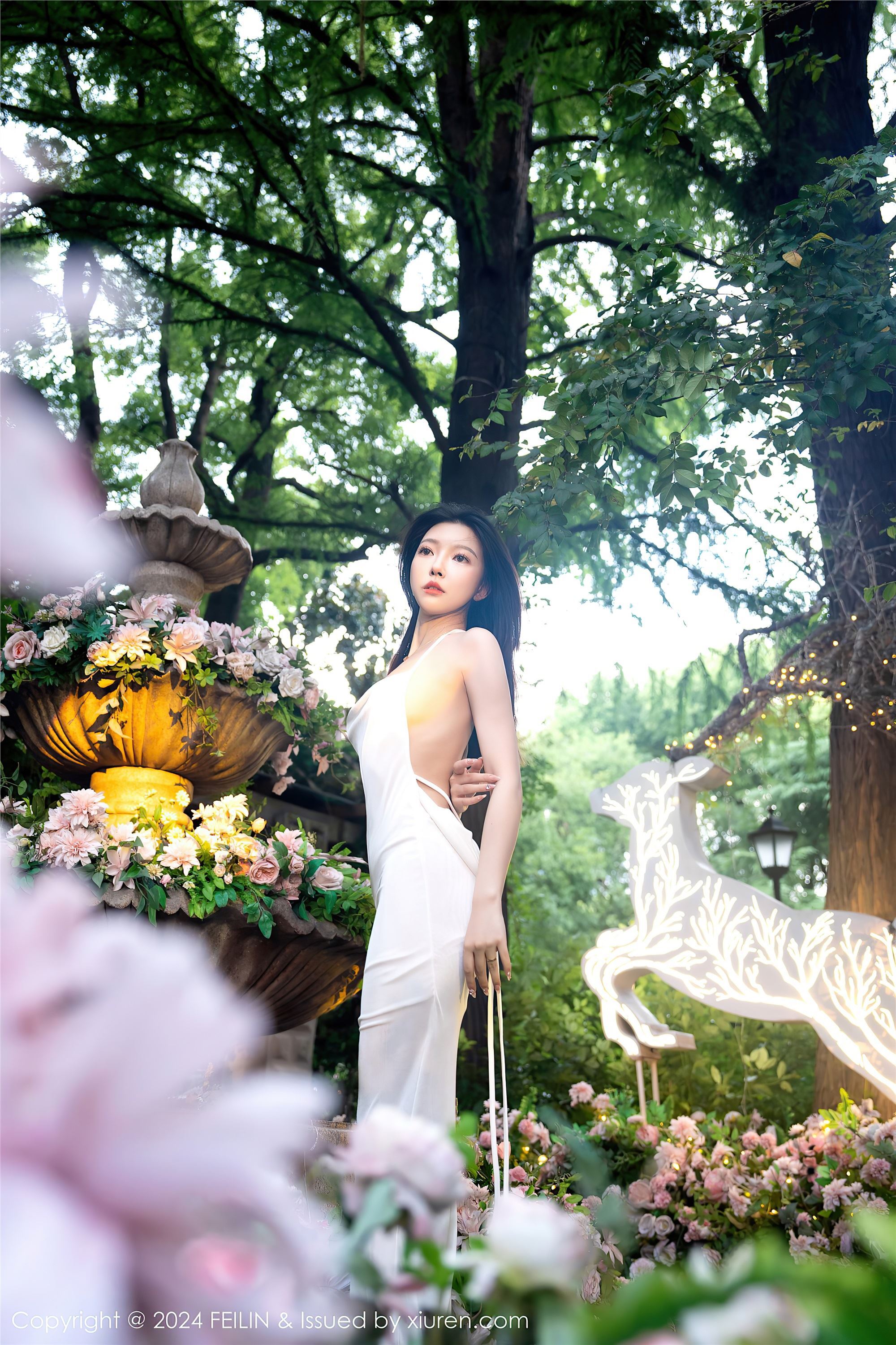 Feilin嗲囡囡 2024.01.08 VOL.472 冯木木LRIS